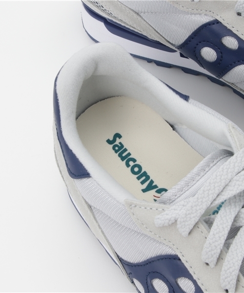Saucony（サッカニー）の「SAUCONY: 『SHADOW ORIGINALS』（スニーカー・メンズ・グレー・7.5/7/6.5/8/8.5/9/6）」の8枚目の写真