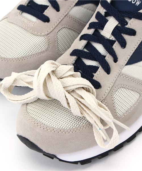 Saucony（サッカニー）の「SAUCONY: 『SHADOW ORIGINALS』（スニーカー・メンズ・グレー・7.5/7/6.5/8/8.5/9/6）」の10枚目の写真