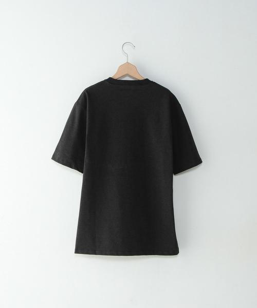 Steven Alan（スティーブンアラン）の「＜Steven Alan＞ HI/DENS CREWNECK SSL/カットソー◆（Tシャツ/カットソー・メンズ・ネイビー/オリーブ/グレー/ホワイト・LARGE/X-LARGE/MEDIUM/SMALL）」の19枚目の写真