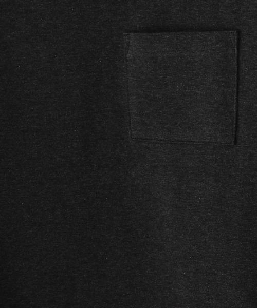 Steven Alan（スティーブンアラン）の「＜Steven Alan＞ HI/DENS CREWNECK SSL/カットソー◆（Tシャツ/カットソー・メンズ・ネイビー/オリーブ/グレー/ホワイト・LARGE/X-LARGE/MEDIUM/SMALL）」の20枚目の写真