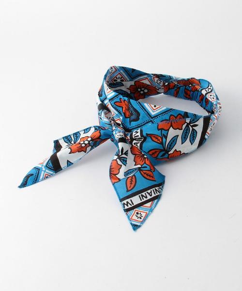 Another Edition（アナザーエディション）の「カンガヘアバンド/AEBC Kanga HB（ヘアバンド・レディース・ライトブルー/パープル・FREE）」の7枚目の写真