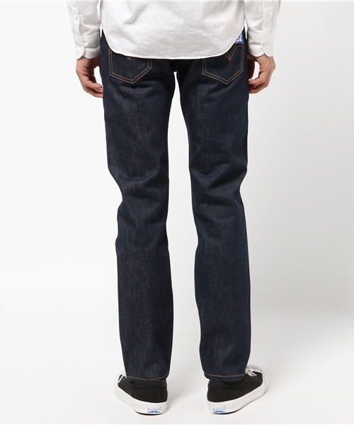 LEVI'S VINTAGE CLOTHING（リーバイスビンテージクロージング）の「LEVIS VINTAGE CLOTHING リーバイス　ヴィンテージ　クロージング 1960'S 606（デニムパンツ・メンズ・インディゴブルー・29/31/30/32）」の3枚目の写真