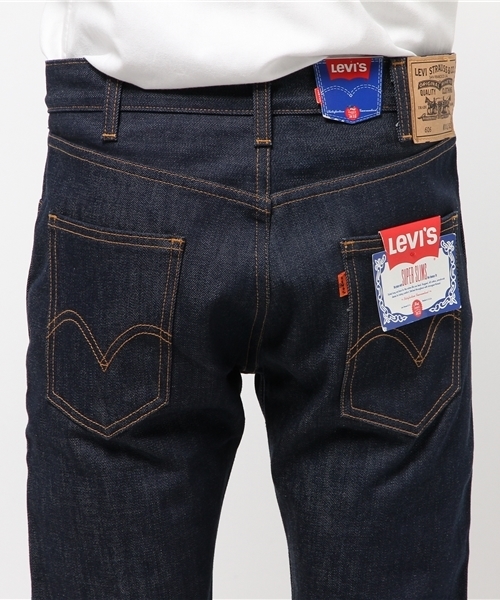 LEVI'S VINTAGE CLOTHING（リーバイスビンテージクロージング）の「LEVIS VINTAGE CLOTHING リーバイス　ヴィンテージ　クロージング 1960'S 606（デニムパンツ・メンズ・インディゴブルー・29/31/30/32）」の8枚目の写真