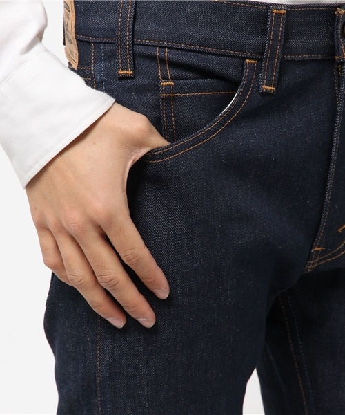 LEVI'S VINTAGE CLOTHING（リーバイスビンテージクロージング）の「LEVIS VINTAGE CLOTHING リーバイス　ヴィンテージ　クロージング 1960'S 606（デニムパンツ・メンズ・インディゴブルー・29/31/30/32）」の9枚目の写真