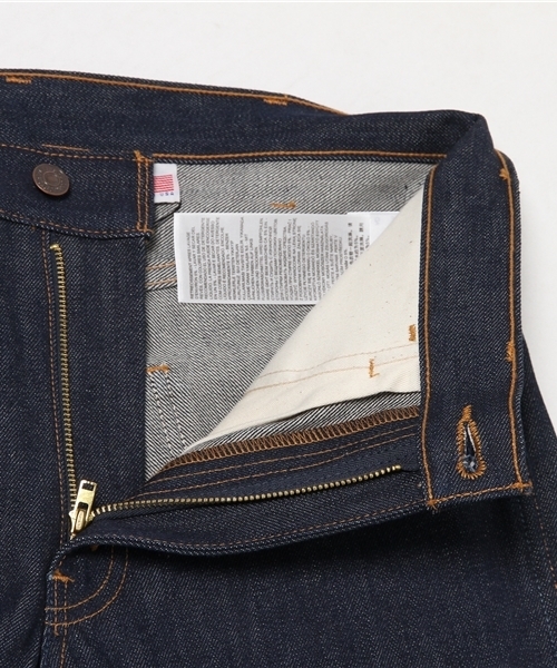 LEVI'S VINTAGE CLOTHING（リーバイスビンテージクロージング）の「LEVIS VINTAGE CLOTHING リーバイス　ヴィンテージ　クロージング 1960'S 606（デニムパンツ・メンズ・インディゴブルー・29/31/30/32）」の11枚目の写真