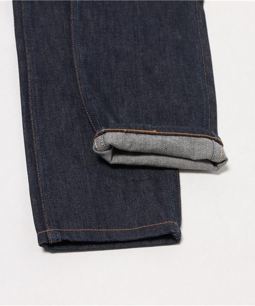 LEVI'S VINTAGE CLOTHING（リーバイスビンテージクロージング）の「LEVIS VINTAGE CLOTHING リーバイス　ヴィンテージ　クロージング 1960'S 606（デニムパンツ・メンズ・インディゴブルー・29/31/30/32）」の4枚目の写真