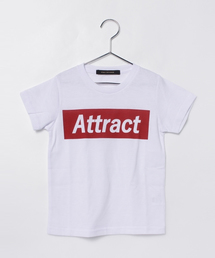 VENCEEXCHANGE | kids BOXプリント半袖Ｔ(Tシャツ/カットソー)