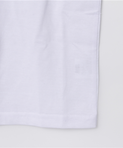 VENCEEXCHANGE（ヴァンスエクスチェンジ）の「kids BOXプリント半袖Ｔ（Tシャツ/カットソー・キッズ・オフホワイト/ブルー/ブラック・150cm/130cm/140cm/120cm）」の7枚目の写真