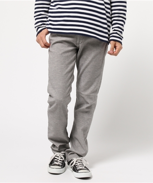 HYSTERIC GLAMOUR（ヒステリックグラマー）の「スリムストレート イージーPT（その他パンツ・メンズ・グレー・MEDIUM/SMALL/LARGE）」の11枚目の写真