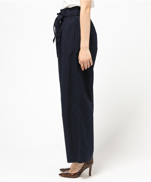 ESTNATION（エストネーション）の「ESTNATION パンツ（その他パンツ・レディース・ネイビー/カーキ・36/38）」の9枚目の写真