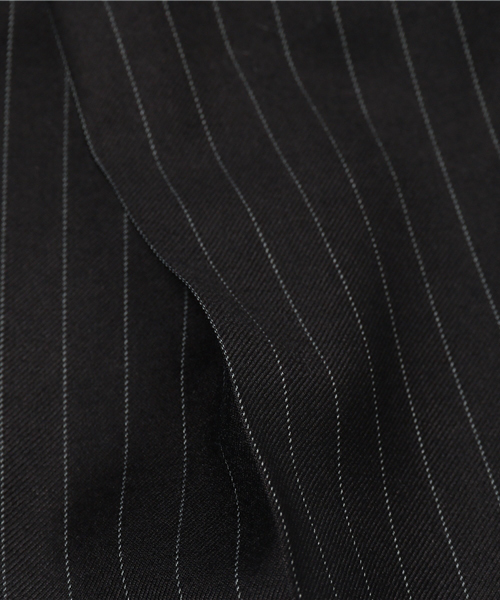 Banner Barrett(バナーバレット)の「ストライプパンツ(その他パンツ・レディース・ブラック/オフホワイト・36/38)」の4枚目の写真