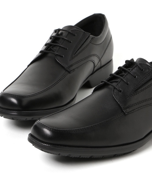 texcy luxe（テクシーリュクス）の「texcy luxe[テクシーリュクス]/ビジネスシューズ　ラウンドUモカ　ＴＵ－７７６９（ドレスシューズ・メンズ・ブラック/ブラウン・26.0cm/27.0cm/24.5cm/28.0cm/25.0cm/26.5cm/25.5cm）」の6枚目の写真