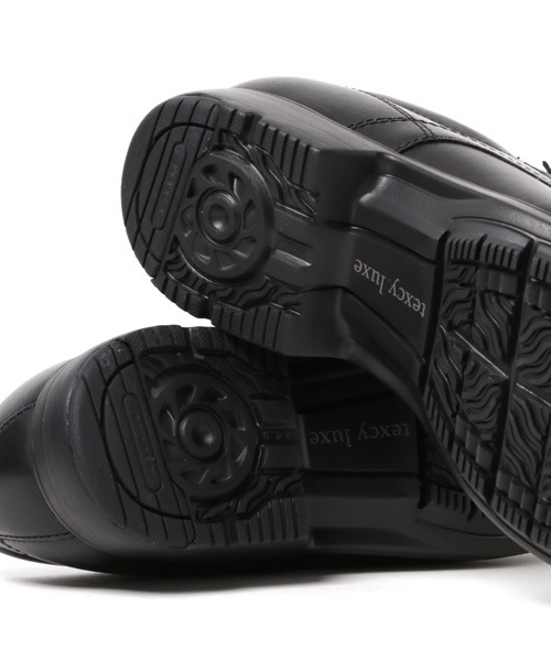 texcy luxe（テクシーリュクス）の「texcy luxe[テクシーリュクス]/ビジネスシューズ　ラウンドUモカ　ＴＵ－７７６９（ドレスシューズ・メンズ・ブラック/ブラウン・26.0cm/27.0cm/24.5cm/28.0cm/25.0cm/26.5cm/25.5cm）」の10枚目の写真