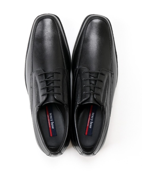 texcy luxe（テクシーリュクス）の「texcy luxe[テクシーリュクス]/ビジネスシューズ　ラウンドUモカ　ＴＵ－７７６９（ドレスシューズ・メンズ・ブラック/ブラウン・26.0cm/27.0cm/24.5cm/28.0cm/25.0cm/26.5cm/25.5cm）」の11枚目の写真