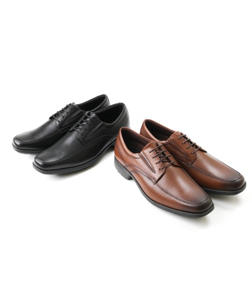 texcy luxe（テクシーリュクス）の「texcy luxe[テクシーリュクス]/ビジネスシューズ　ラウンドUモカ　ＴＵ－７７６９（ドレスシューズ・メンズ・ブラック/ブラウン・26.0cm/27.0cm/24.5cm/28.0cm/25.0cm/26.5cm/25.5cm）」の18枚目の写真