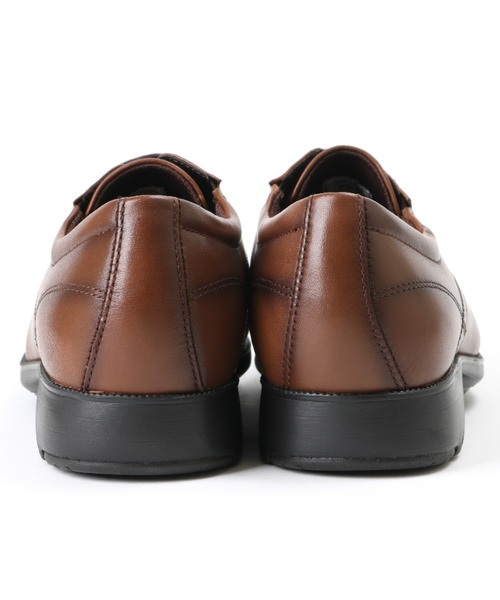 texcy luxe（テクシーリュクス）の「texcy luxe[テクシーリュクス]/ビジネスシューズ　ラウンドUモカ　ＴＵ－７７６９（ドレスシューズ・メンズ・ブラック/ブラウン・26.0cm/27.0cm/24.5cm/28.0cm/25.0cm/26.5cm/25.5cm）」の16枚目の写真