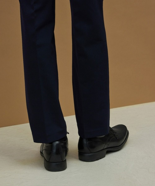 texcy luxe（テクシーリュクス）の「texcy luxe[テクシーリュクス]/ビジネスシューズ　ラウンドUモカ　ＴＵ－７７６９（ドレスシューズ・メンズ・ブラック/ブラウン・26.0cm/27.0cm/24.5cm/28.0cm/25.0cm/26.5cm/25.5cm）」の22枚目の写真