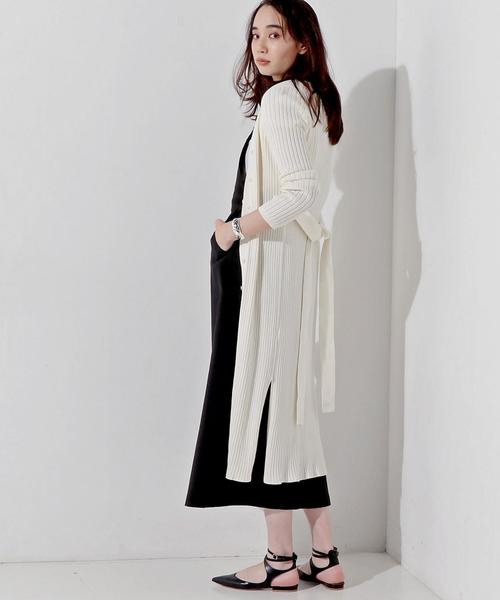 UNITED ARROWS（ユナイテッドアローズ）の「□UWMF C/S リブ ロング 