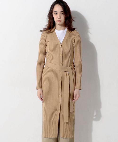 UNITED ARROWS（ユナイテッドアローズ）の「□UWMF C/S リブ ロング 