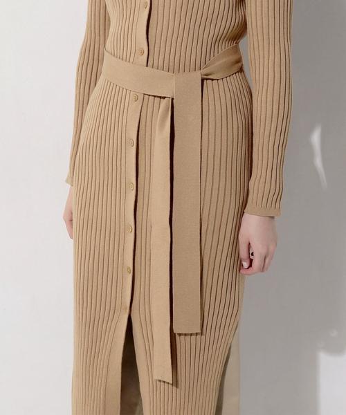 UNITED ARROWS（ユナイテッドアローズ）の「□UWMF C/S リブ ロング 