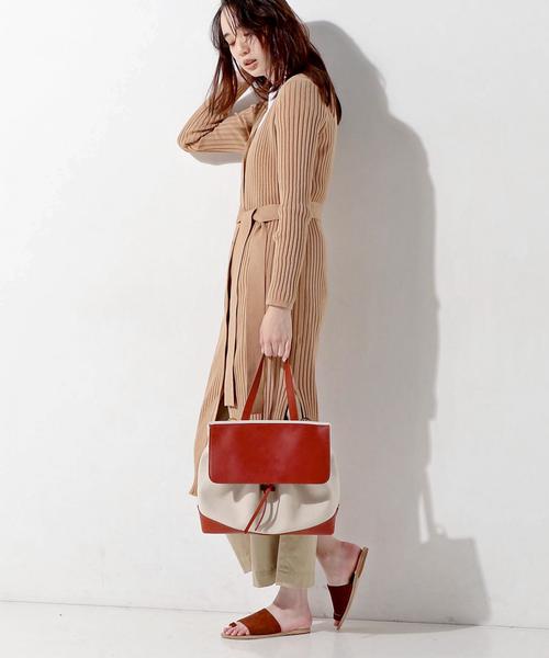 UNITED ARROWS（ユナイテッドアローズ）の「□UWMF C/S リブ ロング 