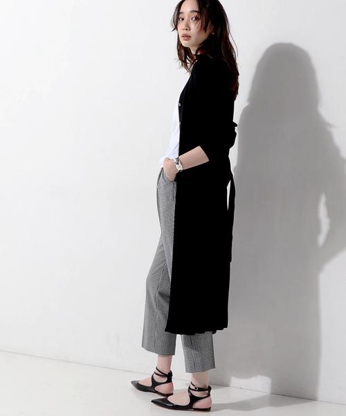 UNITED ARROWS（ユナイテッドアローズ）の「□UWMF C/S リブ ロング 