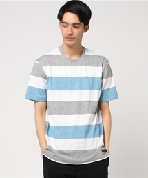 BLACK LABEL CRESTBRIDGE | スペックワイドボーダーＴ(Tシャツ/カットソー)