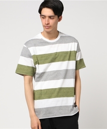 BLACK LABEL CRESTBRIDGE | スペックワイドボーダーＴ(Tシャツ/カットソー)