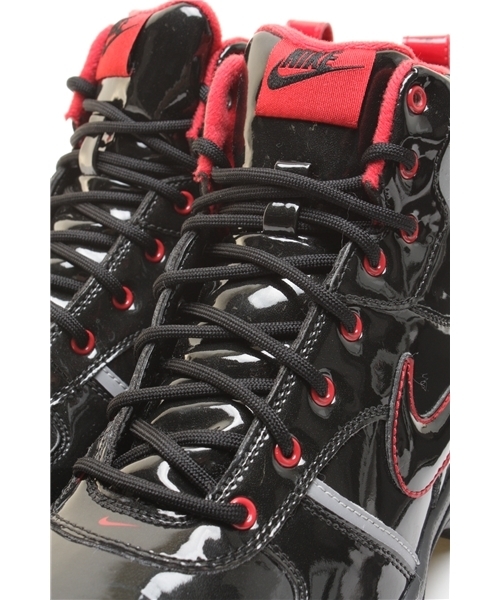 NIKE（ナイキ）の「NIKE COURT BOOT HIGH（ブーツ）」 - WEAR