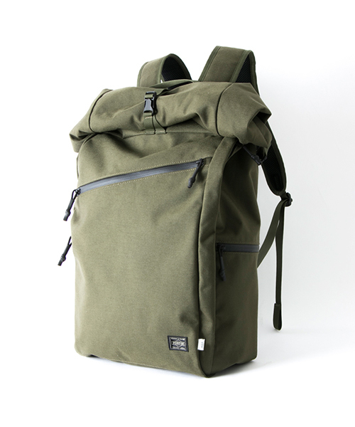 PORTER（ポーター）の「PORTER×WORK NOT WORK ロールトップバック