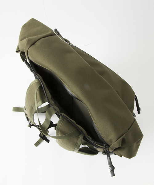PORTER（ポーター）の「PORTER×WORK NOT WORK ロールトップ