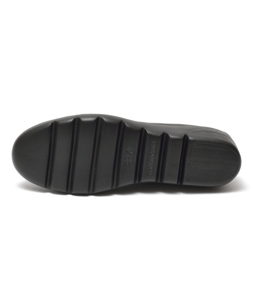 LUGG NAGG（ラグナグ）の「ライトウェッジソールプレーンバレエパンプス【LUGG NAGG SHOES SELECT/ ラグナグシューズセレクト】（パンプス・レディース・ネイビー/ブラック/ベージュ/ブラック系その他・24.5cm/23.5cm/24.0cm/23.0cm/22.5/22.5cm）」の15枚目の写真