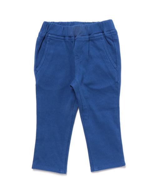 THE NORTH FACE（ザノースフェイス）の「ザ・ノース・フェイス キッズ&ベビーストレッチロングパンツ（その他パンツ・キッズ・オリーブ/ブルー/イエロー/ブラック・140/120/100/80/130/90/150/110）」の3枚目の写真