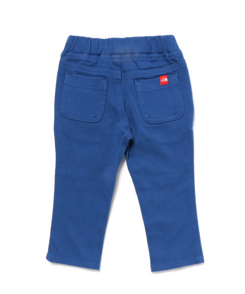 THE NORTH FACE（ザノースフェイス）の「ザ・ノース・フェイス キッズ&ベビーストレッチロングパンツ（その他パンツ・キッズ・オリーブ/ブルー/イエロー/ブラック・140/120/100/80/130/90/150/110）」の5枚目の写真