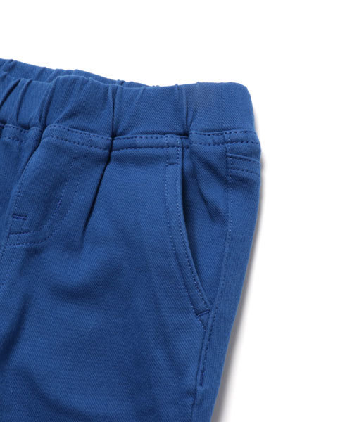 THE NORTH FACE（ザノースフェイス）の「ザ・ノース・フェイス キッズ&ベビーストレッチロングパンツ（その他パンツ・キッズ・オリーブ/ブルー/イエロー/ブラック・140/120/100/80/130/90/150/110）」の7枚目の写真