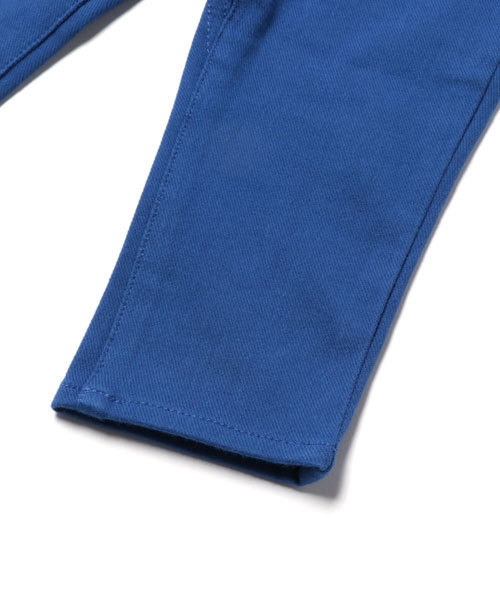 THE NORTH FACE（ザノースフェイス）の「ザ・ノース・フェイス キッズ&ベビーストレッチロングパンツ（その他パンツ・キッズ・オリーブ/ブルー/イエロー/ブラック・140/120/100/80/130/90/150/110）」の8枚目の写真