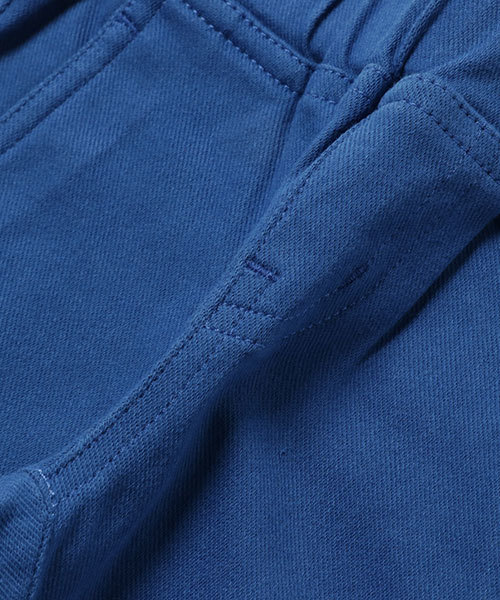 THE NORTH FACE（ザノースフェイス）の「ザ・ノース・フェイス キッズ&ベビーストレッチロングパンツ（その他パンツ・キッズ・オリーブ/ブルー/イエロー/ブラック・140/120/100/80/130/90/150/110）」の9枚目の写真