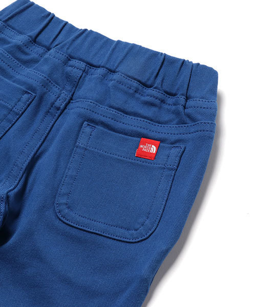 THE NORTH FACE（ザノースフェイス）の「ザ・ノース・フェイス キッズ&ベビーストレッチロングパンツ（その他パンツ・キッズ・オリーブ/ブルー/イエロー/ブラック・140/120/100/80/130/90/150/110）」の10枚目の写真