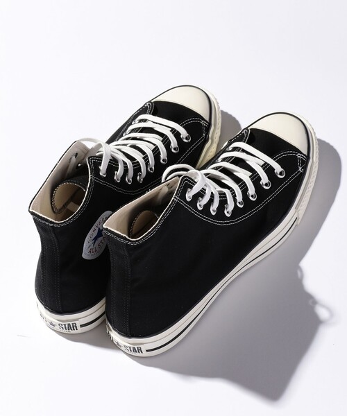 CONVERSE ALL STAR（コンバースオールスター）の「＜CONVERSE（コンバース）＞ A/STAR HI/スニーカー ：（スニーカー・メンズ・ブラック/ホワイト/オフホワイト・10h/9h/8h/7/8/9/7h）」の9枚目の写真