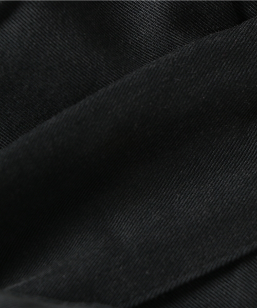 WEGO（ウィゴー）の「WEGO/リボンアンクルテーパードパンツ（スラックス・レディース・インディゴブルー/ブルー系その他4/ピンク系その他/ブラック/ダークインディゴブルー/オレンジ/その他1・LARGE/MEDIUM）」の15枚目の写真