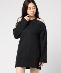 SLY | OPEN SHOULDER CUT OP(ワンピース)