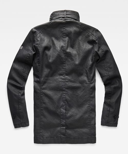 G-STAR RAW（ジースターロゥ）の「Garber denim trench