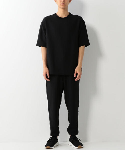 UNITED ARROWS & SONS カットソー 価格変更 UNITED ARROWS & SONS by MASAKI KAWASE＞ N/P HALF ZIP SS