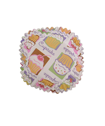 Wilton（ウィルトン）の「Wilton/カップケークスヘブンミニカップ 48枚セット（キッチンツール）」