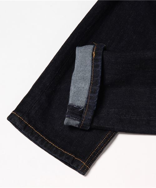 Levi's（リーバイス）の「Levi's/リーバイス 510(TM) スキニーフィット ジーンズ ダークインディゴ（デニムパンツ・メンズ・ダークインディゴブルー・28inch/29inch/30inch/31inch/32inch/33inch/34inch/30/29/28/31/36inch）」の3枚目の写真