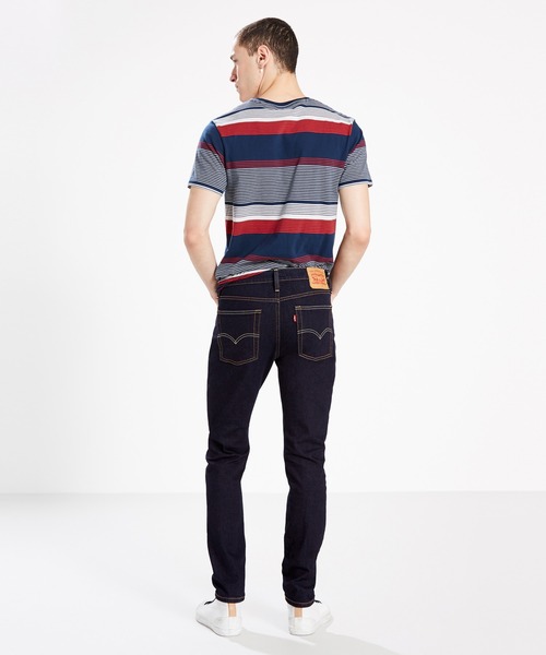 Levi's(リーバイス)の「Levi's/リーバイス 510(TM) スキニーフィット ジーンズ ダークインディゴ(デニムパンツ・メンズ・ダークインディゴブルー・28inch/29inch/30inch/31inch/32inch/33inch/34inch/30/29/28/31/36inch)」の12枚目の写真