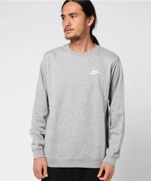 NIKE | 【NIKE】フレンチテリーワンポイントクルー(スウェット)
