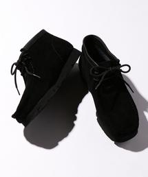Clarks | ＜CLARKS（クラークス）＞ WALLABEE BOOTS GTX/シューズ(ブーツ)