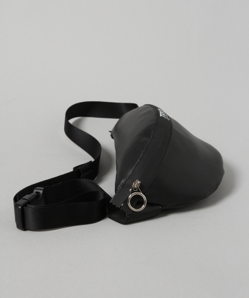 JEANASIS(ジーナシス)の「ミニウエストポーチ/779763(ボディバッグ/ウエストポーチ・レディース・ホワイト/ライトブルー/ブラック・FREE)」の4枚目の写真