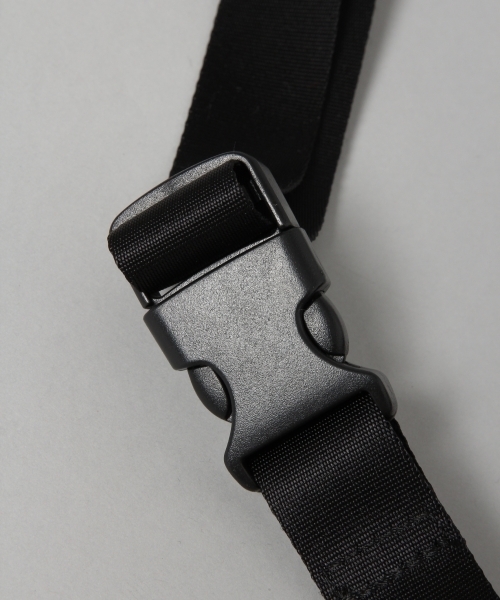 JEANASIS(ジーナシス)の「ミニウエストポーチ/779763(ボディバッグ/ウエストポーチ・レディース・ホワイト/ライトブルー/ブラック・FREE)」の9枚目の写真